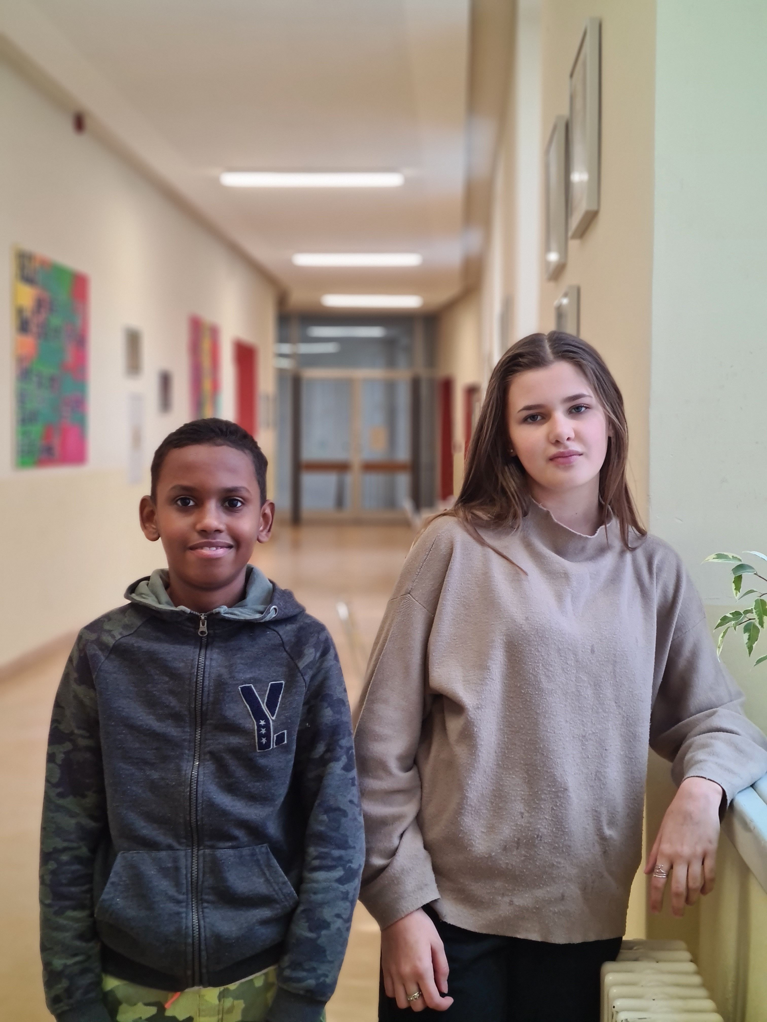 Mittelschule an der Ichostraße Klasse 7m